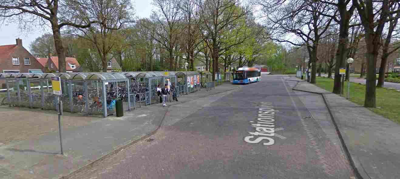 Busstation Oosterwolde