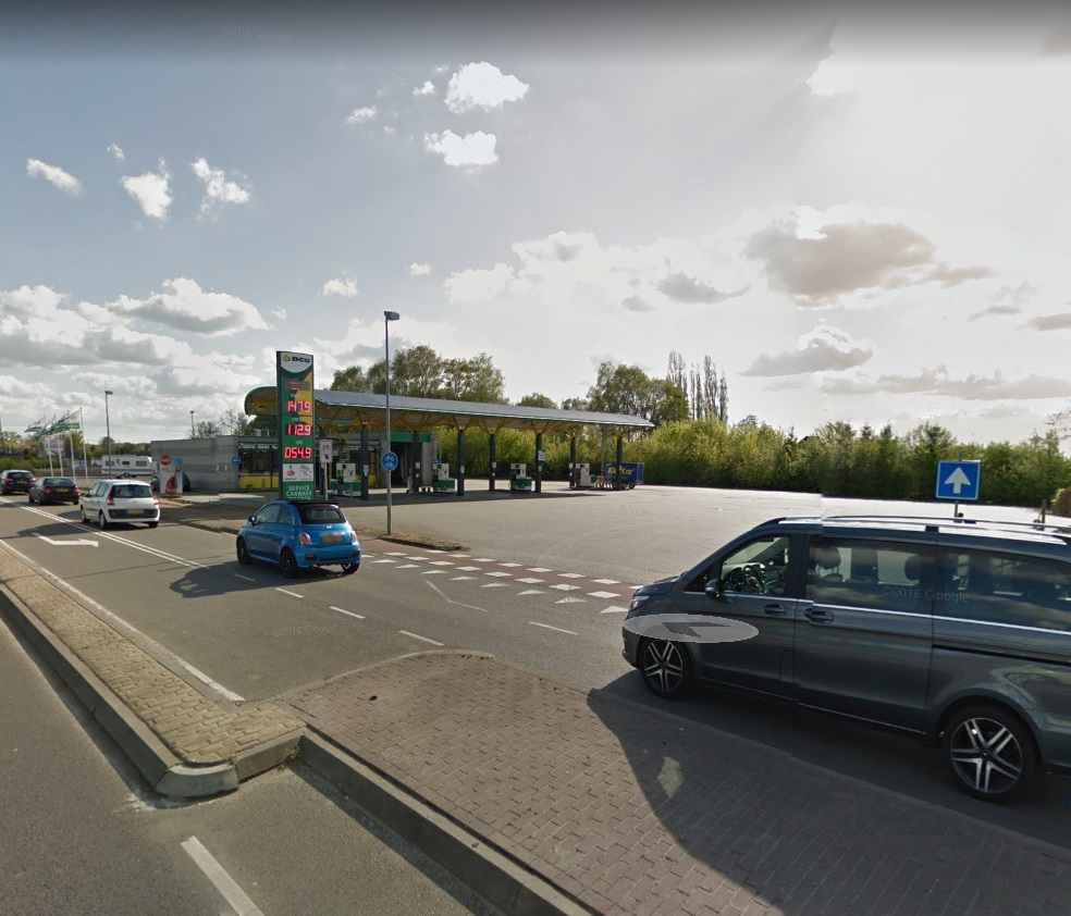 Tankstation DCO Voorst