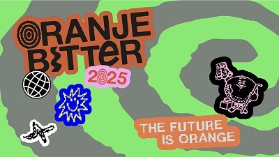 Bus naar Oranjebitter 2025