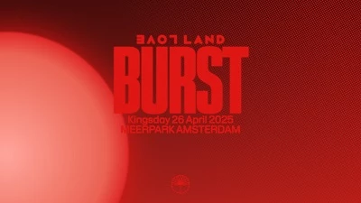 Bus naar Loveland Burst Kingsday 2025