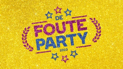 Bus naar Qmusic Foute Party vrijdag 2025