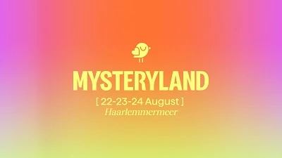 Busreis naar Mysteryland Zondag 2025