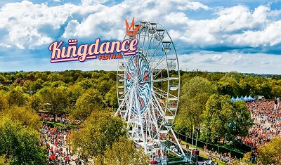 Busreis naar Kingdance 2025 zaterdag