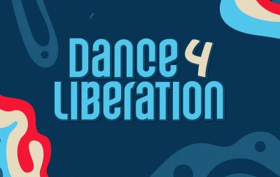 Bus naar Dance4Liberation