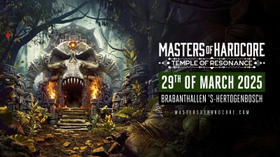 Busreis naar Masters of Hardcore 2025