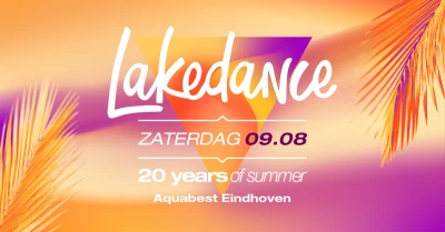 Busreis naar Lakedance augustus 2025