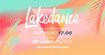 Busreis naar Lakedance mei 2025