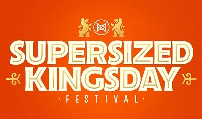 Bus naar Supersized Kingsday 2025